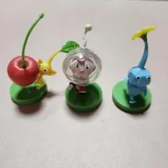 チョコエッグ　ピクミン