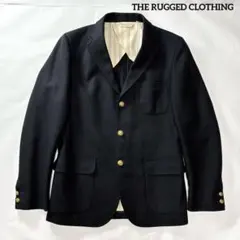 ☆THE RUGGED CLOTHING/ザ ラギッド クロージング ツイードジャケット/M /080