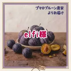 100 長野県産プルーン【アーリーリバー】 プマ@プルーン農家よりお届けのサムネイル