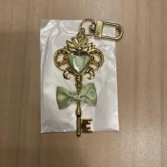 ディズニーストア プリンセス　シークレットキーホルダー　鍵　ティアナ