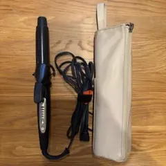 クレイツ ホリスティックキュア カールアイロン 32mm 耐熱ポーチセット