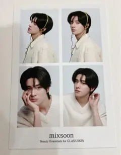 ENHYPEN ミクスンmixsoon フォトカード　購入特典　ジェイク