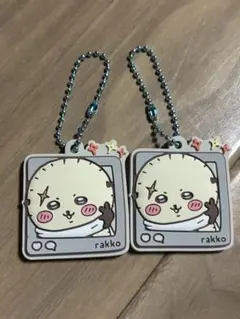 ちいかわ　らっこ　食用玩具