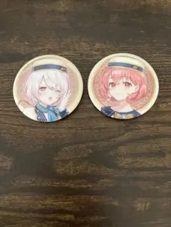 にじさんじ　笹木咲　椎名唯華セット
