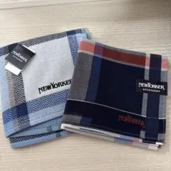 New Yorkerハンカチセット