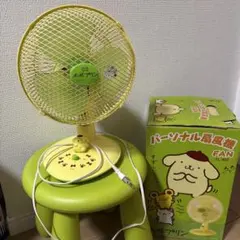 けろけろけろっぴ 扇風機 - メルカリ