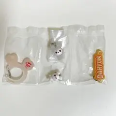 TWICE LOVELYS ガチャ ダヒョン ダブリー 2点セット