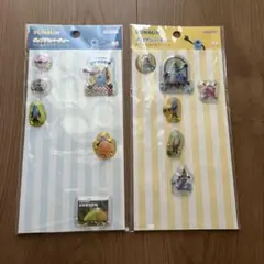 SUNSUN ポップデコパーティー　わたあめカプセルシール　おすそ分け