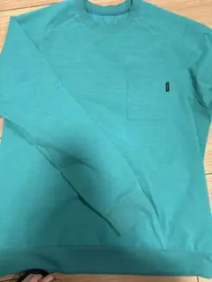 THE NORTH FACE ロンT グリーン