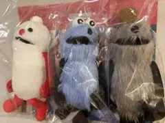 パペットスンスン　Candy Store ぬいぐるみ ノンノンズンズン