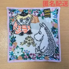 FEILER MOOMIN ハンカチ