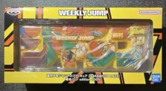 週刊少年ジャンプロゴフィギュア SAKAMOTO DAYS 応募者全員サービス