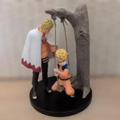NARUTO TVアニメ 20周年記念 うずまきナルト 少年 火影 フィギュア