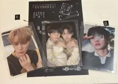 ALD1 EUPHORIA アンシン　ジュンソ　アルノトレカセット