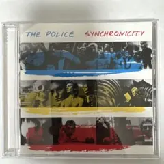 【名盤】THE POLICE / SYNCHRONICITY