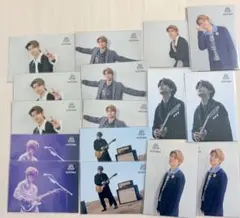 Mrs. GREEN APPLE 若井滉斗 フォトカ ゼンジン ヴェルトラウム