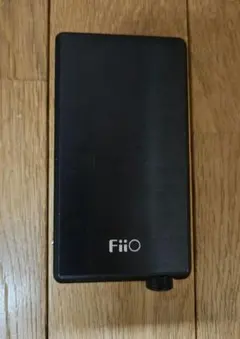FiiO E12 몽블랑 휴대용 헤드폰 앰프 본체