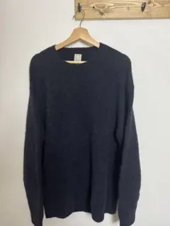 BEAUTY&YOUTH Shaggy Finished ニット XL