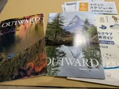 OUTWARD モンベル会報誌　秋　112号　2026