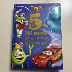 5-Minute Disney Pixar Stories