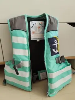 空*★様 【美品】ライフジャケット　キッズ