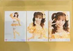 ＝LOVE イコラブ　生写真 7周年コンサート衣装② 魔法少女 大場花菜　コンプ