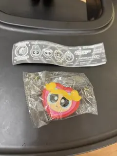 パワーパフガールズ ライトクリップ