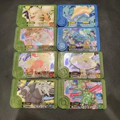 ポケモンフレンダピック　トレジャー　スペシャル含む　8個セット