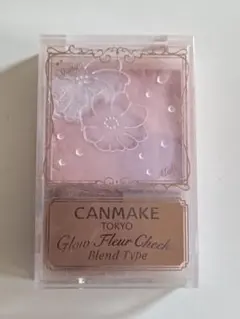 CANMAKE グロウフルールチークス B03のサムネイル
