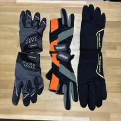 バスブリゲード 手袋 フィッシンググローブ - メルカリ