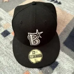 NEWERA 59fifty 横浜DeNAベイスターズ キャップ