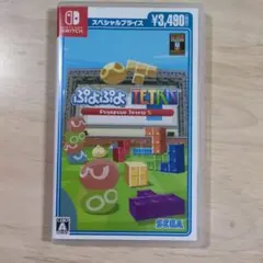 ぷよぷよテトリス S Nintendo Switch