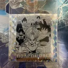 第28巻 ドラゴンボール 40周年イラストレーション シール ウエハース2