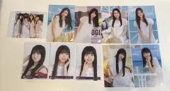 乃木坂46 6期生　ポストカード　生写真セット