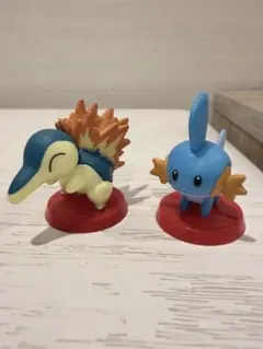 ポケモン チョコエッグ フィギュア