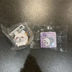 くら寿司 ちいかわ モモンガ マスコット マグネット