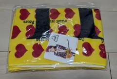 hide イエローハート スポーツタオル 新品 - メルカリ