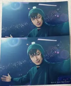 食満留三郎 忍ミュ 学園祭 特典