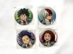 僕のヒーローアカデミア グリッターカンバッジコレクション セット