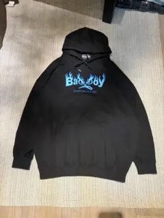 Bad Boy パーカー　y2k 00sのサムネイル