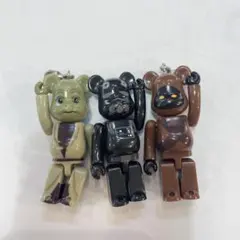 スター・ウォーズ フィギュア 3体セット