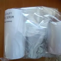 新品未開封★ASTALIFT ザ セラム ブライトニング用空容器