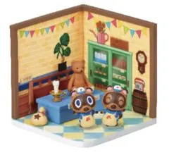 どうぶつの森　Happy Room まめきち＆つぶきち リーメント