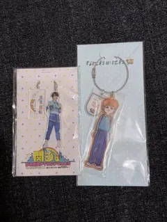 匿名発送】アクリル萌え萌えキーホルダー 大西流星 - メルカリ