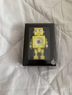 ロボット型　時計　BOKENSHA M ROBOT