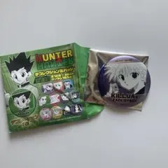 HUNTER×HUNTER キルア　デコレクション