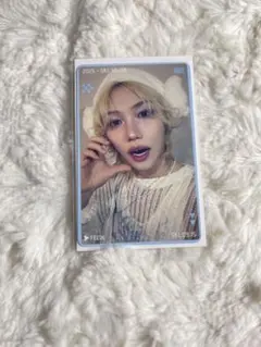 straykids スキズ サウナ 特典 トレカ フィリックス