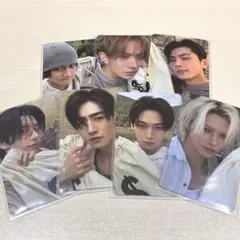 ENHYPEN VANISH ENGENEver トレカ