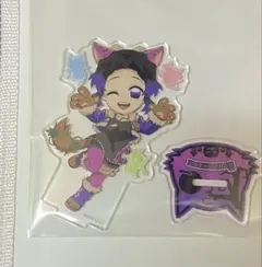 鬼滅の刃　ハロウィン2025 胡蝶しのぶ　アクリルスタンド