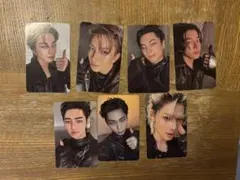 ENHYPEN 献血トレカ　7枚セット